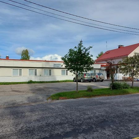 Matkakoti, Motel Kieppi Kuhmo Εξωτερικό φωτογραφία