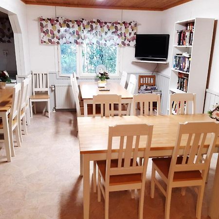 Matkakoti, Motel Kieppi Kuhmo Εξωτερικό φωτογραφία