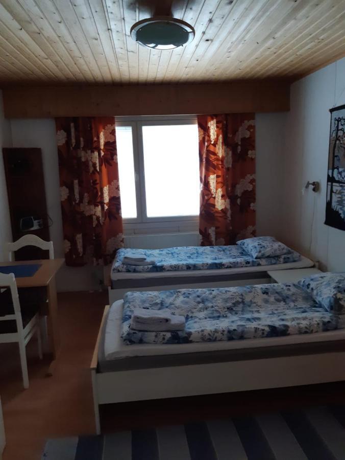 Matkakoti, Motel Kieppi Kuhmo Εξωτερικό φωτογραφία